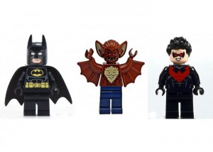 фото Конструктор LEGO Бэтмен: Атака человека-летучей мыши #5