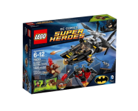 Конструктор LEGO Бэтмен: Атака человека-летучей мыши