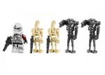фото Конструктор LEGO Битва на планете Салукемай #4