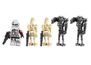 фото Конструктор LEGO Битва на планете Салукемай #4