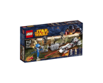 Конструктор LEGO Битва на планете Салукемай