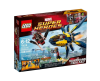 Конструктор LEGO Битва с использованием звездных бластеров