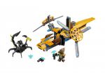 фото Конструктор LEGO Двухвинтовой вертолет Лавертуса #3