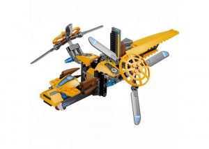 фото Конструктор LEGO Двухвинтовой вертолет Лавертуса #4