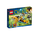 Конструктор LEGO Двухвинтовой вертолет Лавертуса