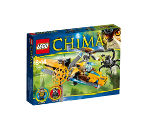 Конструктор LEGO Двухвинтовой вертолет Лавертуса