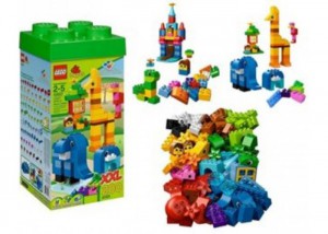 фото Конструктор LEGO Гигантская башня #2