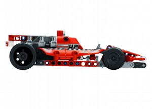 фото Конструктор LEGO Гоночный автомобиль #3
