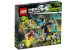 Конструктор LEGO 'Королева Зверей против Фурно, Эво и Стомера'
