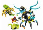 фото Конструктор LEGO 'Королева Зверей против Фурно, Эво и Стомера' #2