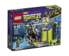 Конструктор LEGO Комната мутаций открыта