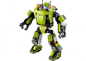 фото Конструктор LEGO Мощный робот #2