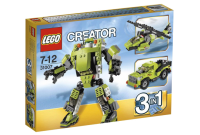 Конструктор LEGO Мощный робот