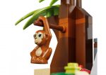 фото Конструктор LEGO Мотоцикл первой помощи в джунглях #6