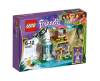 Конструктор LEGO Спасение из ловушки в джунглях