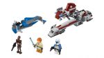 фото Конструктор LEGO Спидер BARC с боковым сиденьем #2