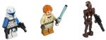 фото Конструктор LEGO Спидер BARC с боковым сиденьем #4