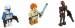 фото Конструктор LEGO Спидер BARC с боковым сиденьем #4