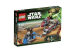 Конструктор LEGO Спидер BARC с боковым сиденьем