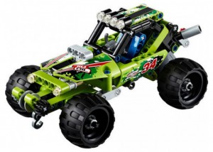 фото Конструктор LEGO Автомобиль для гонок в пустыне #2