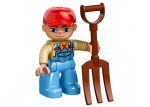 фото Конструктор LEGO Большая ферма #5