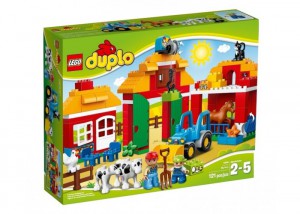 Конструктор LEGO Большая ферма