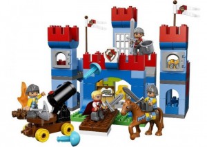 фото Конструктор LEGO Большой королевский замок #5