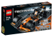 Конструктор LEGO Черный гоночный автомобиль