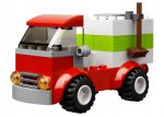 фото Конструктор LEGO Голубой чемоданчик с кубиками #5