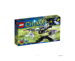 фото Конструктор LEGO Крылатый истребитель Браптора #3