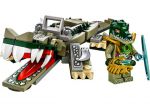 фото Конструктор LEGO Легендарная машина крокодилов #2