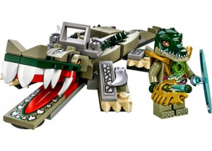 фото Конструктор LEGO Легендарная машина крокодилов #2