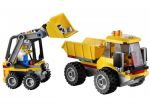 фото Конструктор LEGO Погрузчик и самосвал #3