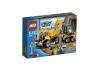 Конструктор LEGO Погрузчик и самосвал