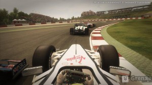 скриншот Formula 1 2010 PS3 #2
