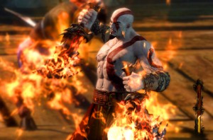 скриншот God of War Collection 2 PS3 #2