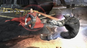 скриншот  Ключ для Injustice Gods Among Us Ultimate Edition - RU #2