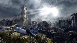 скриншот Metro 2033: Last Light #3