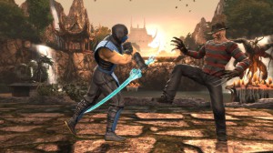 скриншот Mortal Kombat: Komplete Edition PS3 #2