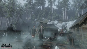 скриншот Шерлок Холмс Преступления и наказания PS3 #2
