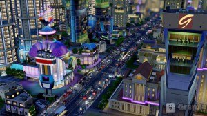 скриншот SimCity 5 (SimCity 2013) #4