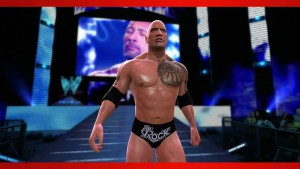 скриншот WWE 2K14 PS3 #2