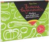 Книга Всякие вкусности. Альбом для развития креативности