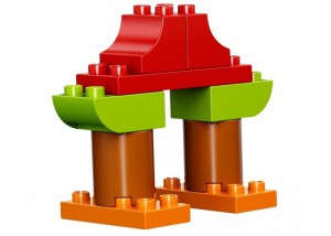 фото Игровая коробка Делюкс серии LEGO Duplo #2