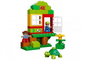 фото Игровая коробка Делюкс серии LEGO Duplo #9
