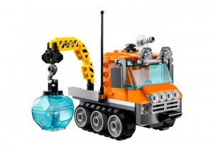 фото Конструктор LEGO Арктический гусеничный вездеход #2