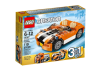 Конструктор LEGO Гоночная машина 'Сансет'