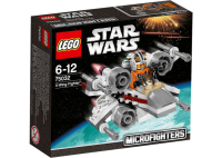 Конструктор LEGO Истребитель X-wing