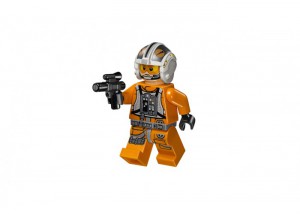 фото Конструктор LEGO Истребитель X-wing #3