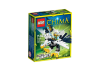 Конструктор LEGO Легендарная машина орлов